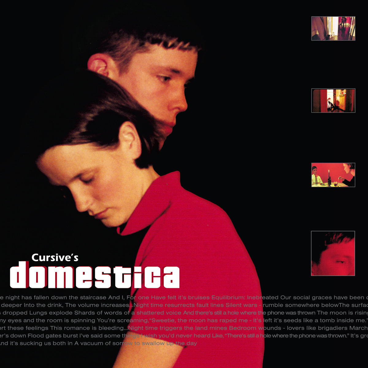 Cursive Domestica